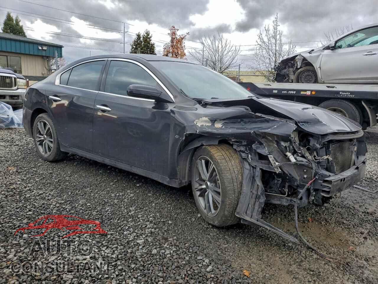 NISSAN MAXIMA 2013 - 1N4AA5AP3DC831285