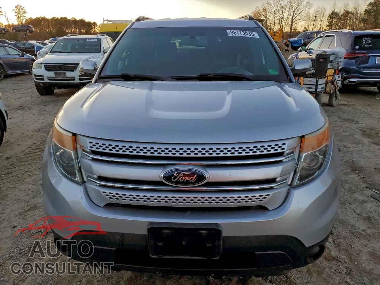 FORD EXPLORER 2013 - 1FM5K8F86DGA60093