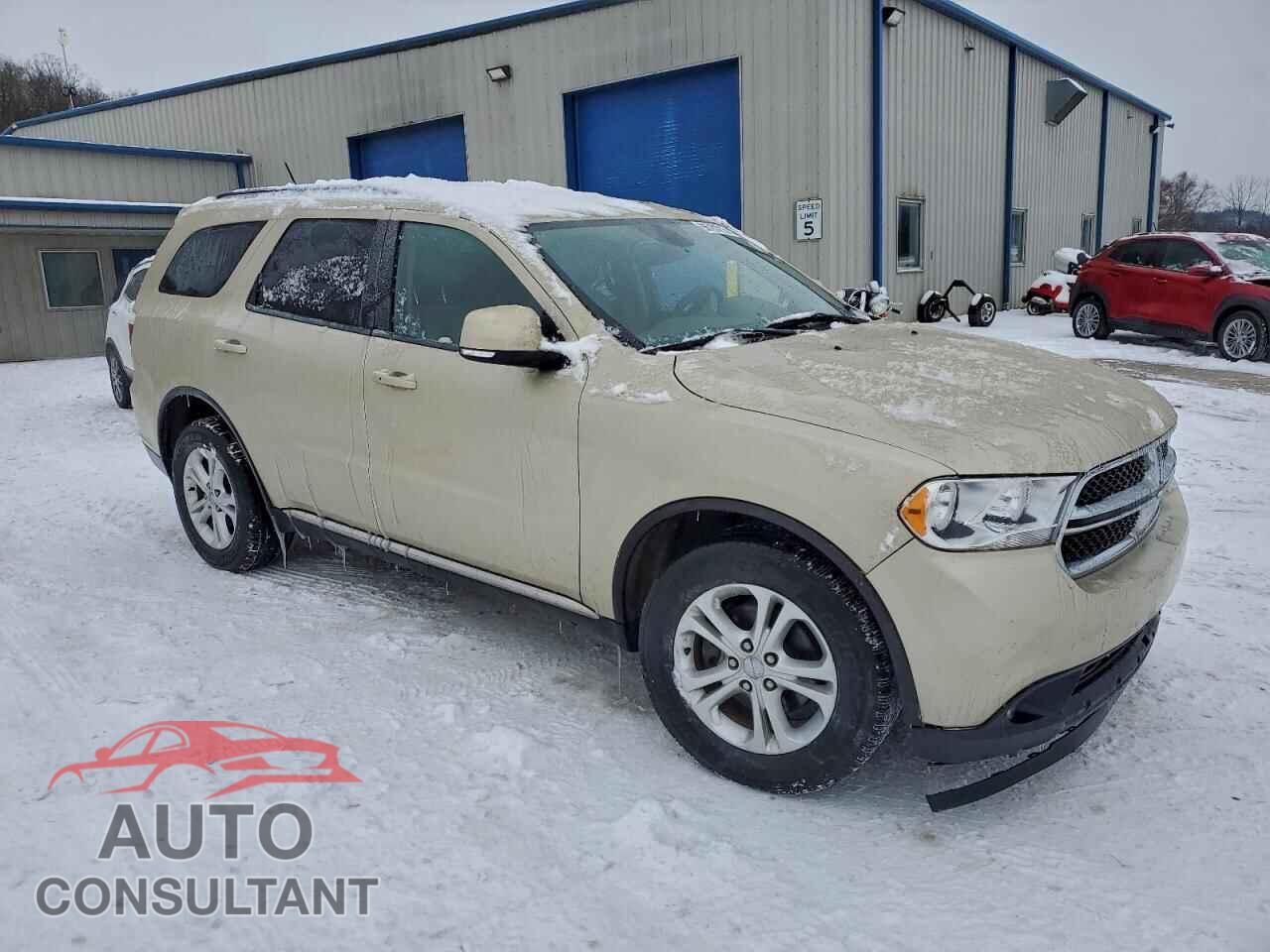 DODGE DURANGO 2012 - 1C4RDJDG9CC120388