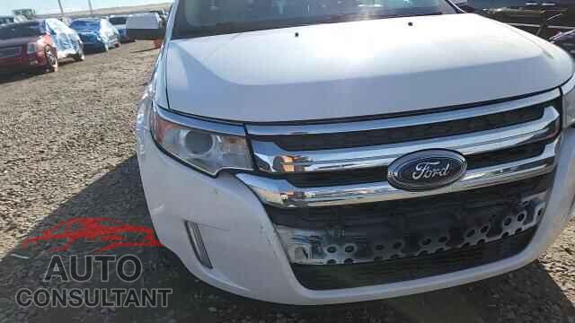 FORD EDGE 2013 - 2FMDK4KCXDBA03532