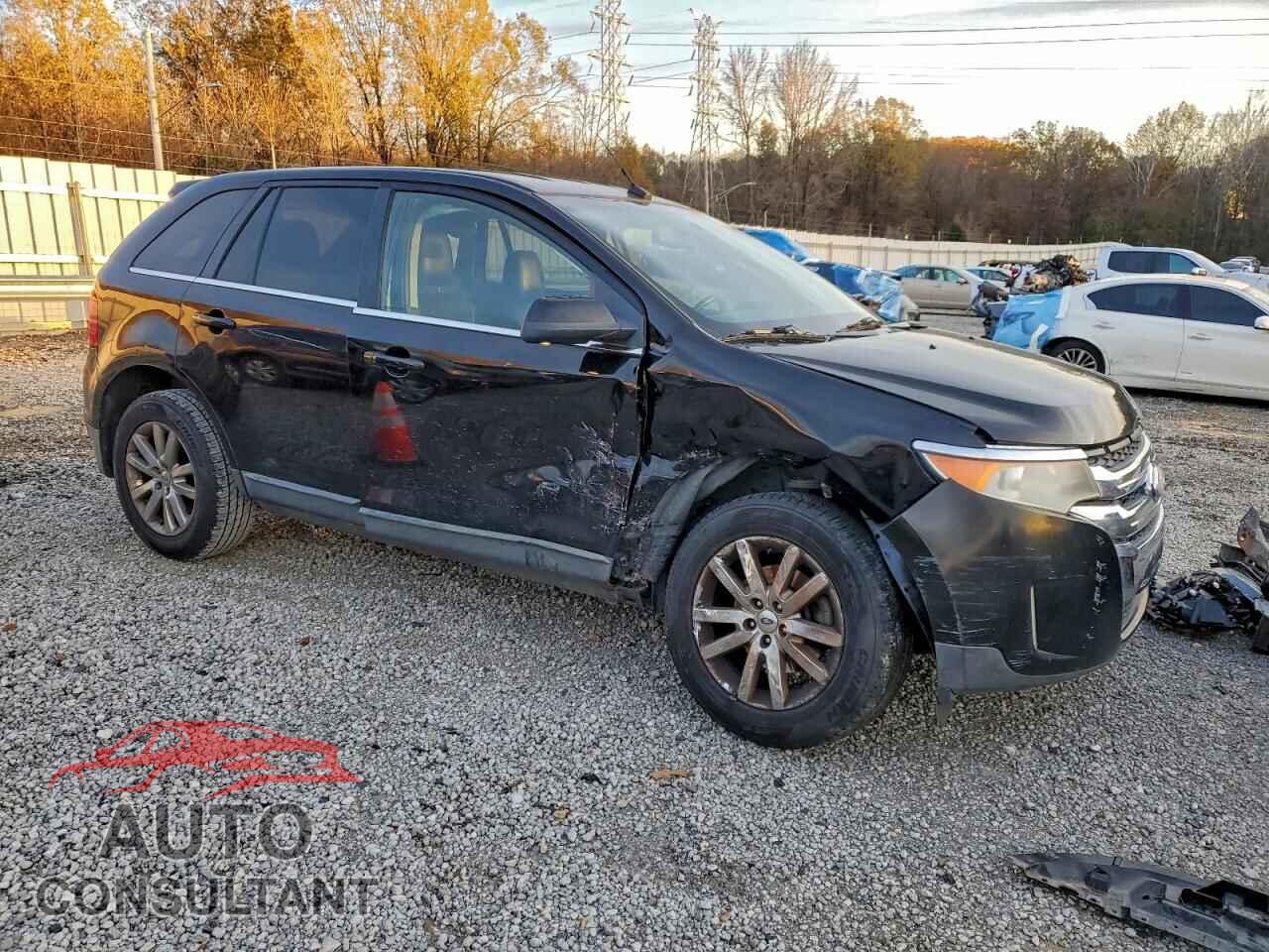 FORD EDGE 2012 - 2FMDK3KC4CBA04667