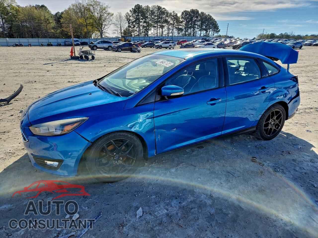 FORD FOCUS 2016 - 1FADP3F21GL253320