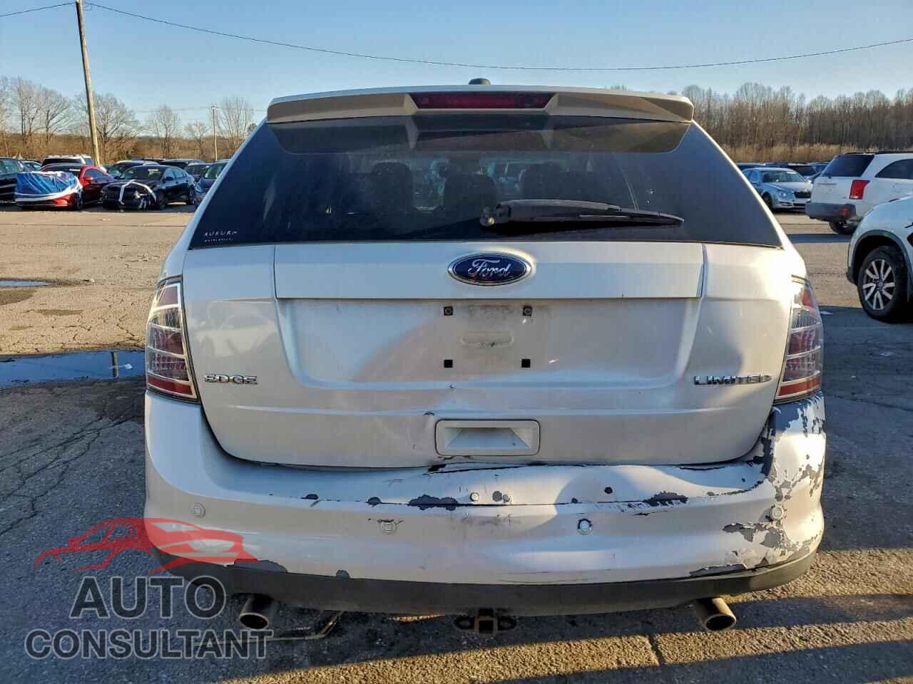 FORD EDGE 2010 - 2FMDK3KCXABA64675