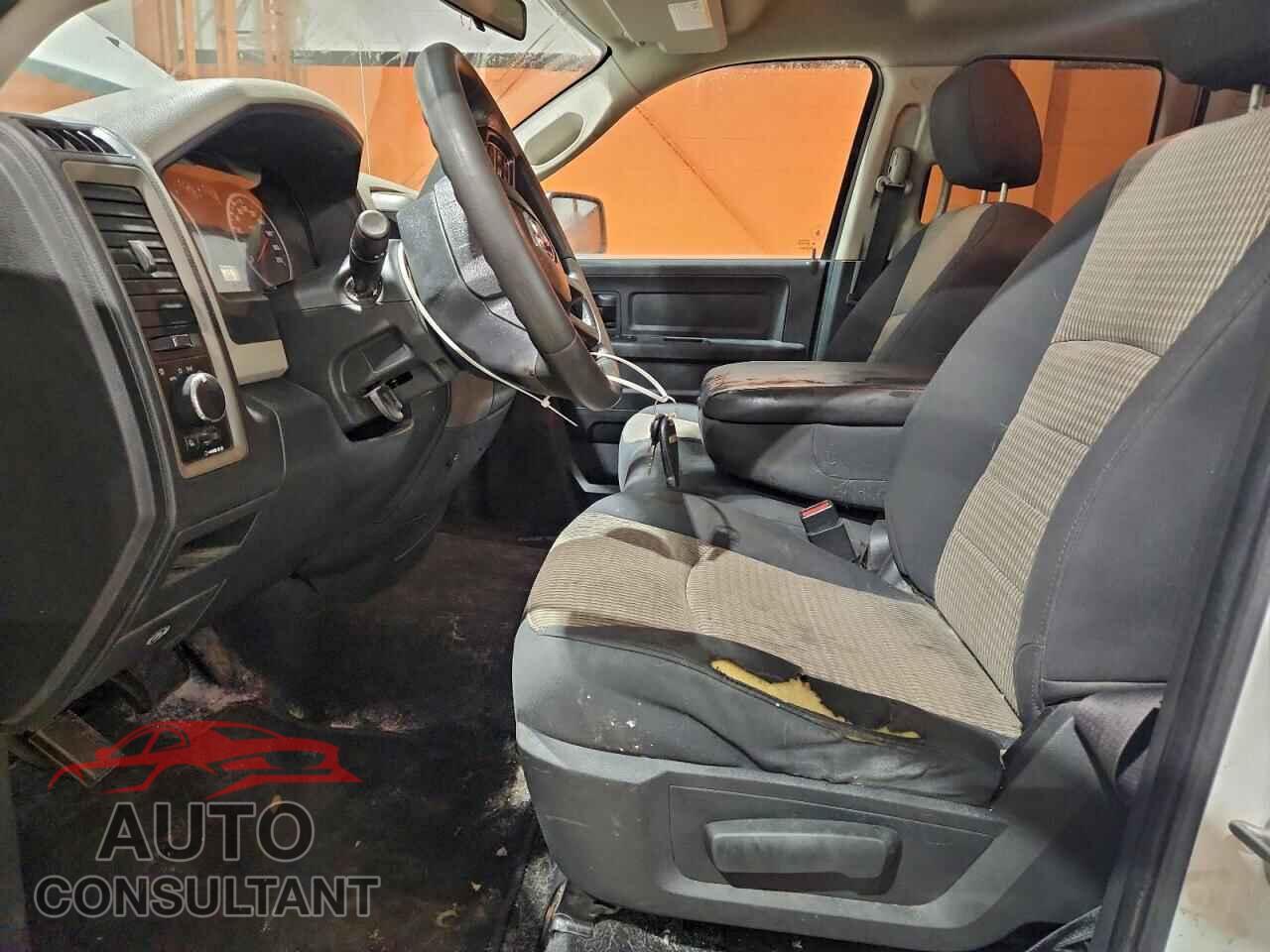 DODGE RAM 1500 2012 - 1C6RD7FT6CS216795