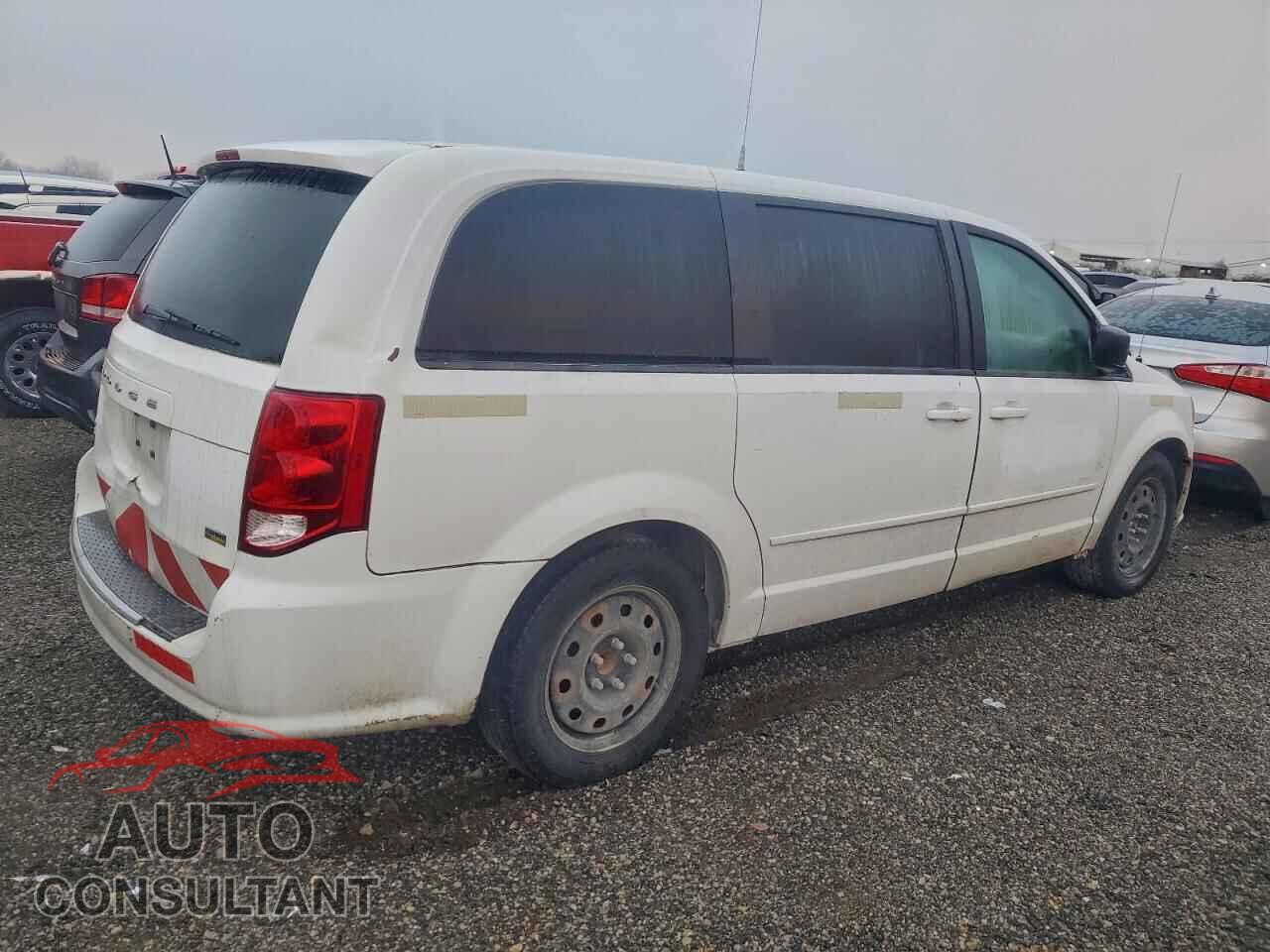 DODGE CARAVAN 2017 - 2C4RDGBG0HR640421