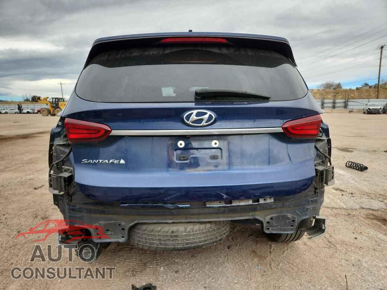 HYUNDAI SANTA FE 2020 - 5NMS33AD6LH257154