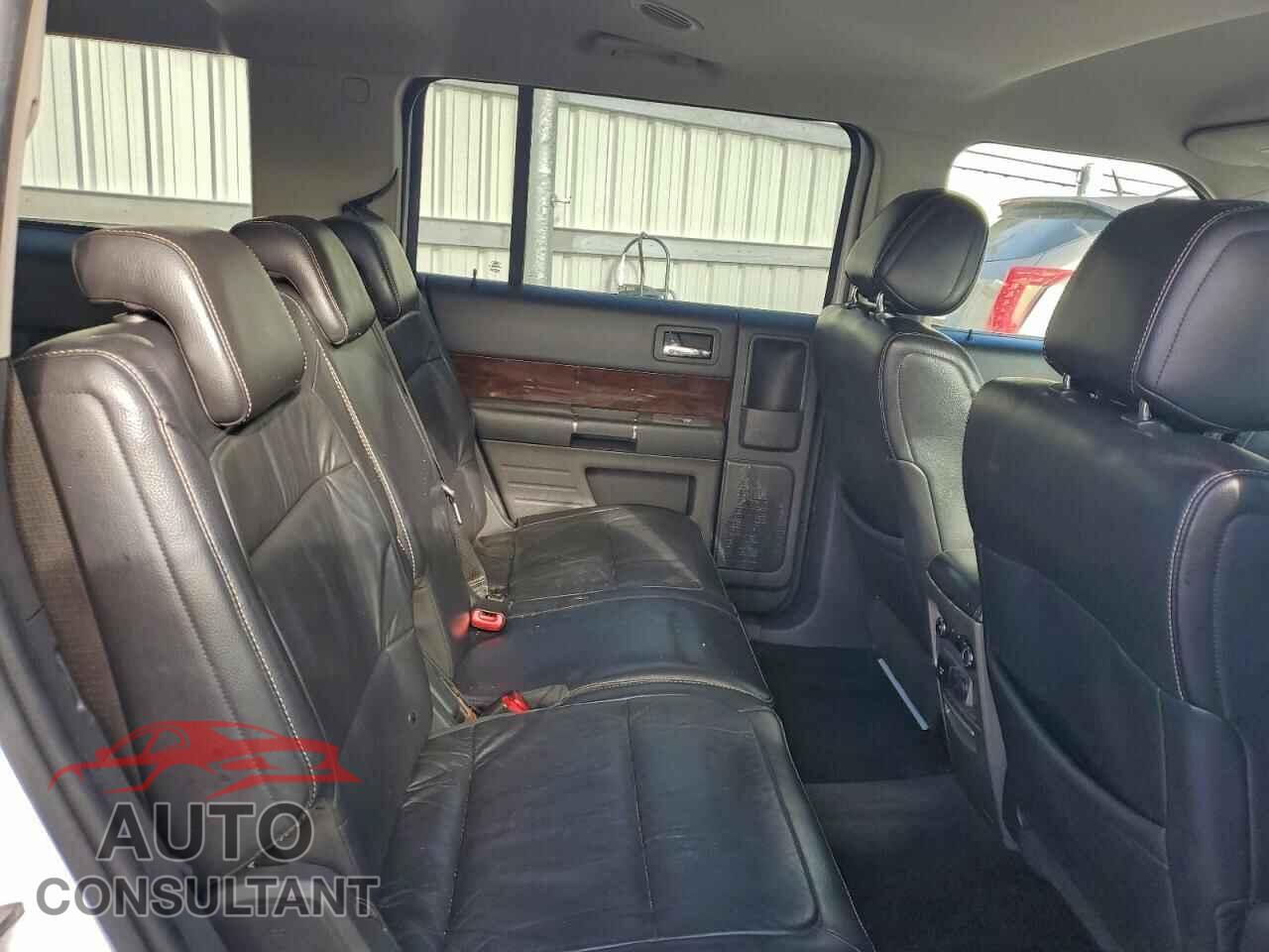 FORD FLEX 2011 - 2FMGK5CC4BBD17692