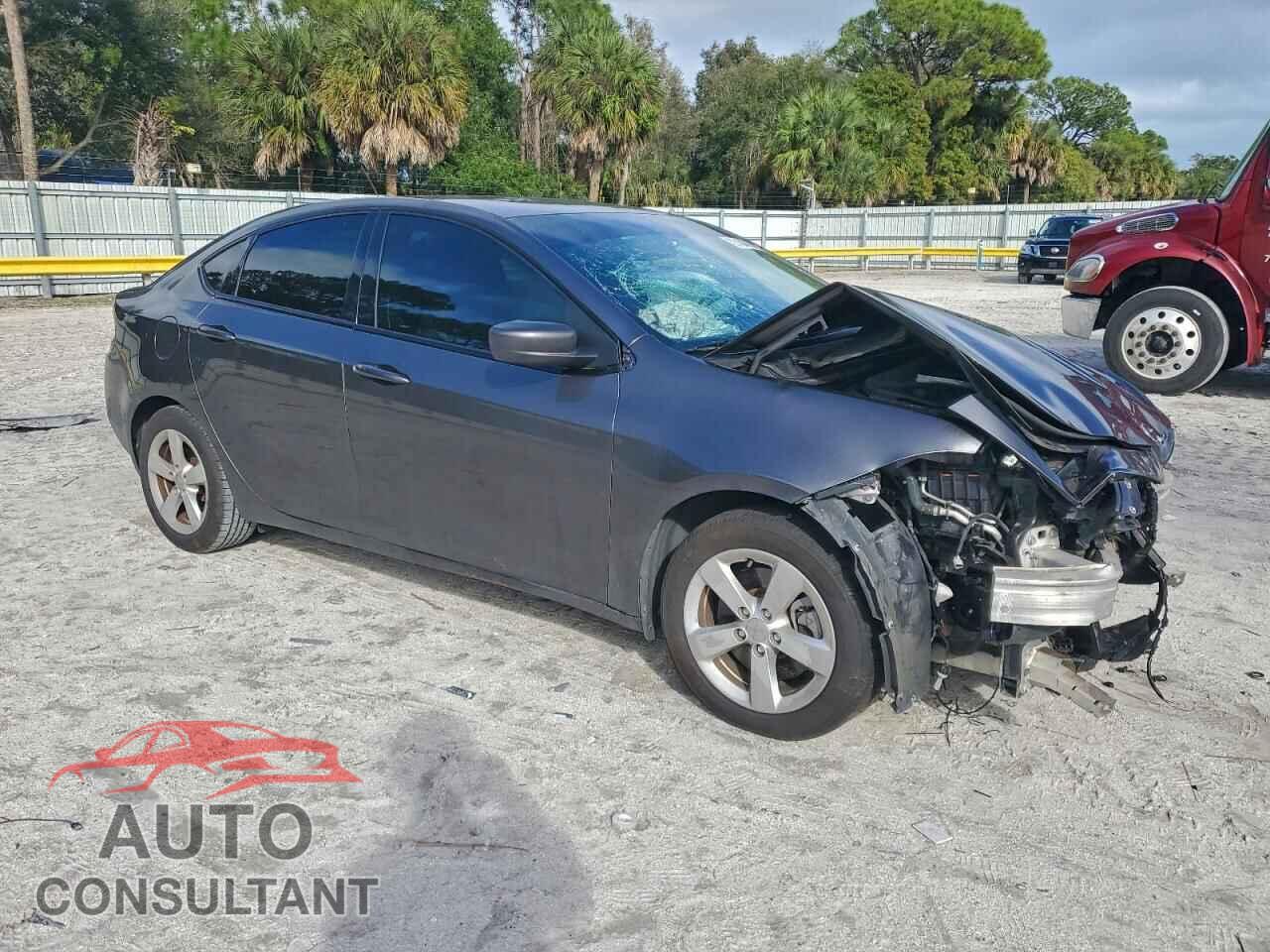 DODGE DART 2016 - 1C3CDFBB0GD766224