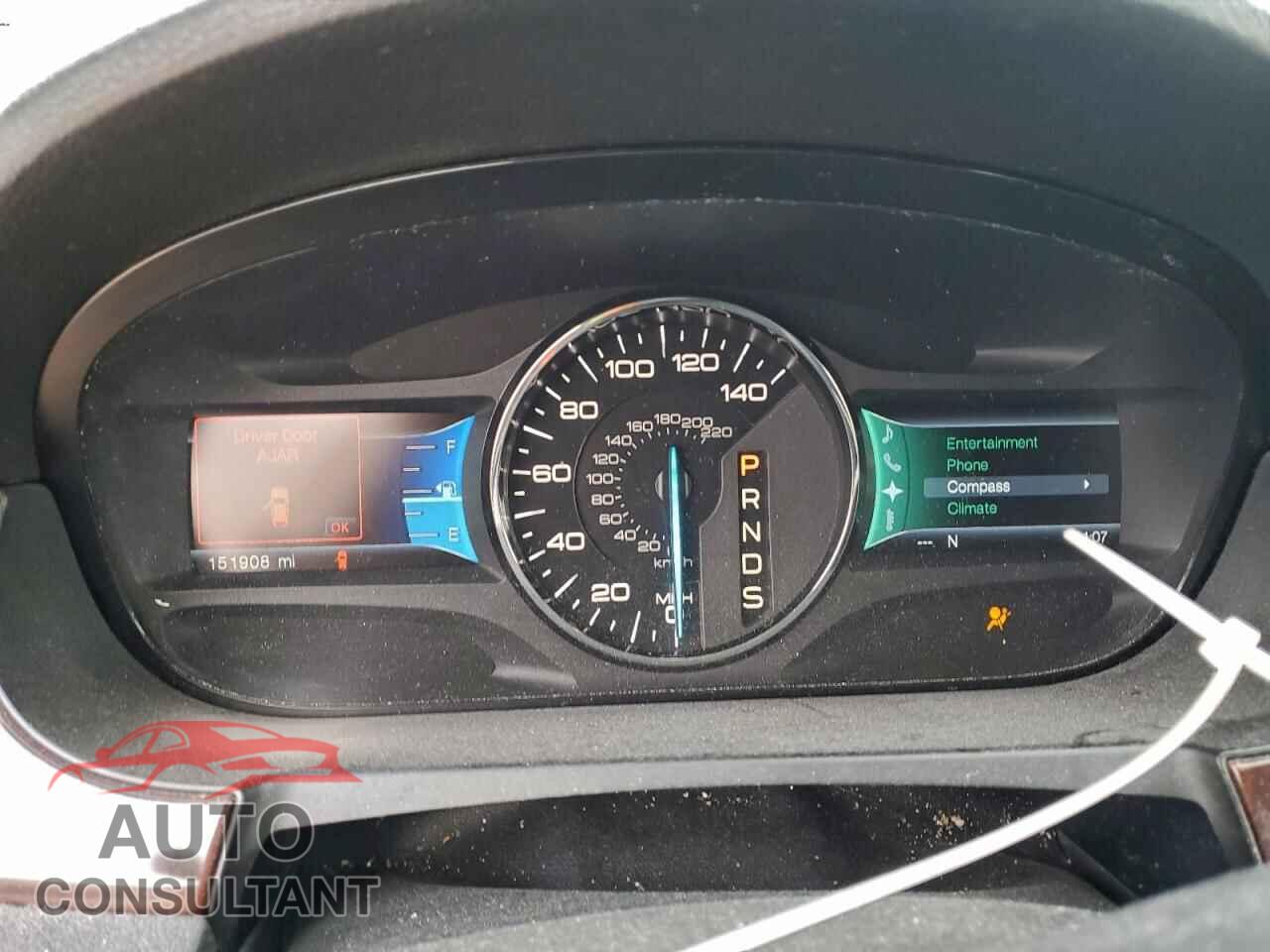 FORD EDGE 2013 - 2FMDK3KC4DBB83276