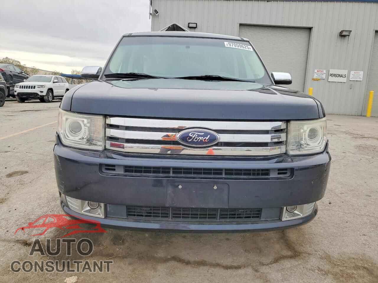 FORD FLEX 2009 - 2FMDK53C59BA14174