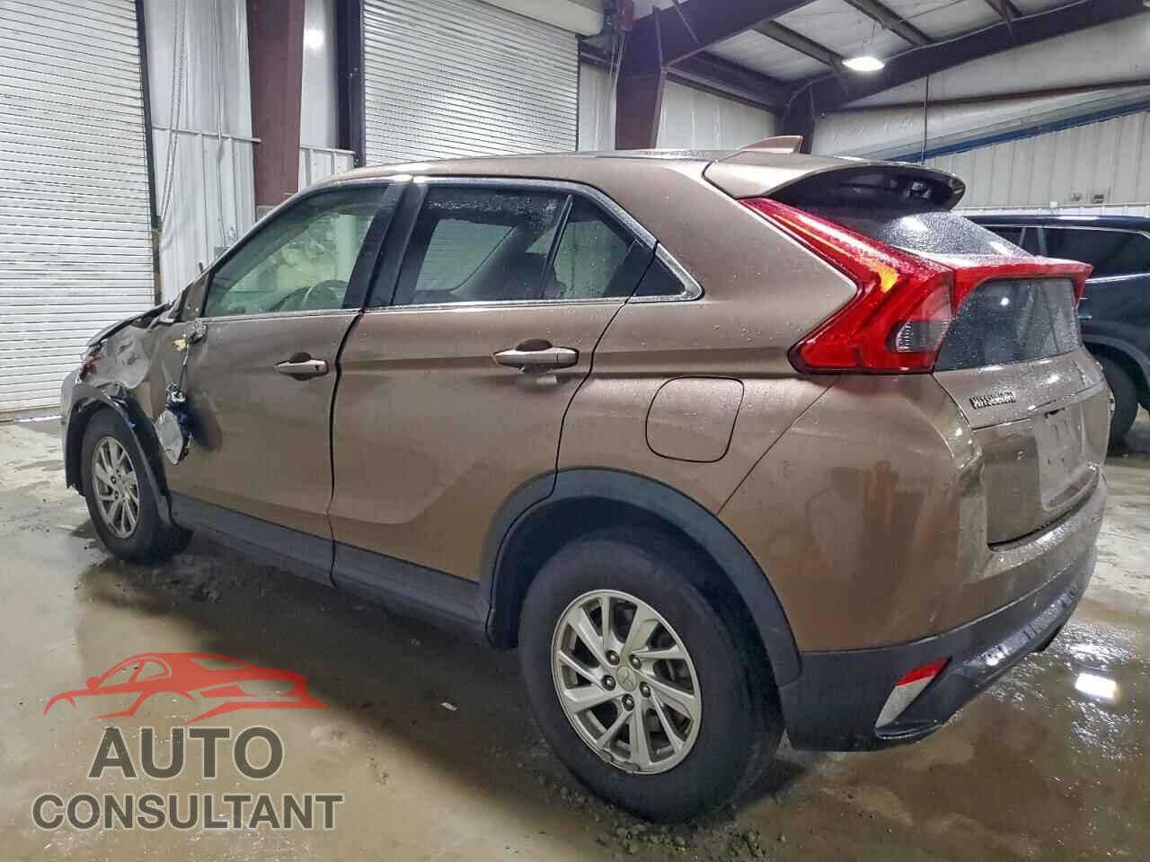 MITSUBISHI ECLIPSE 2019 - JA4AT3AA5KZ017454