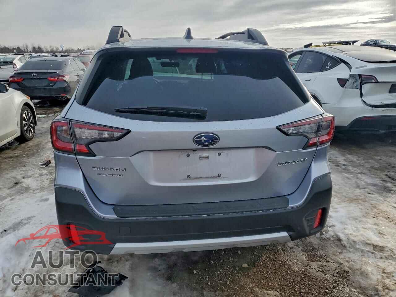 SUBARU OUTBACK 2021 - 4S4BTANC4M3140089