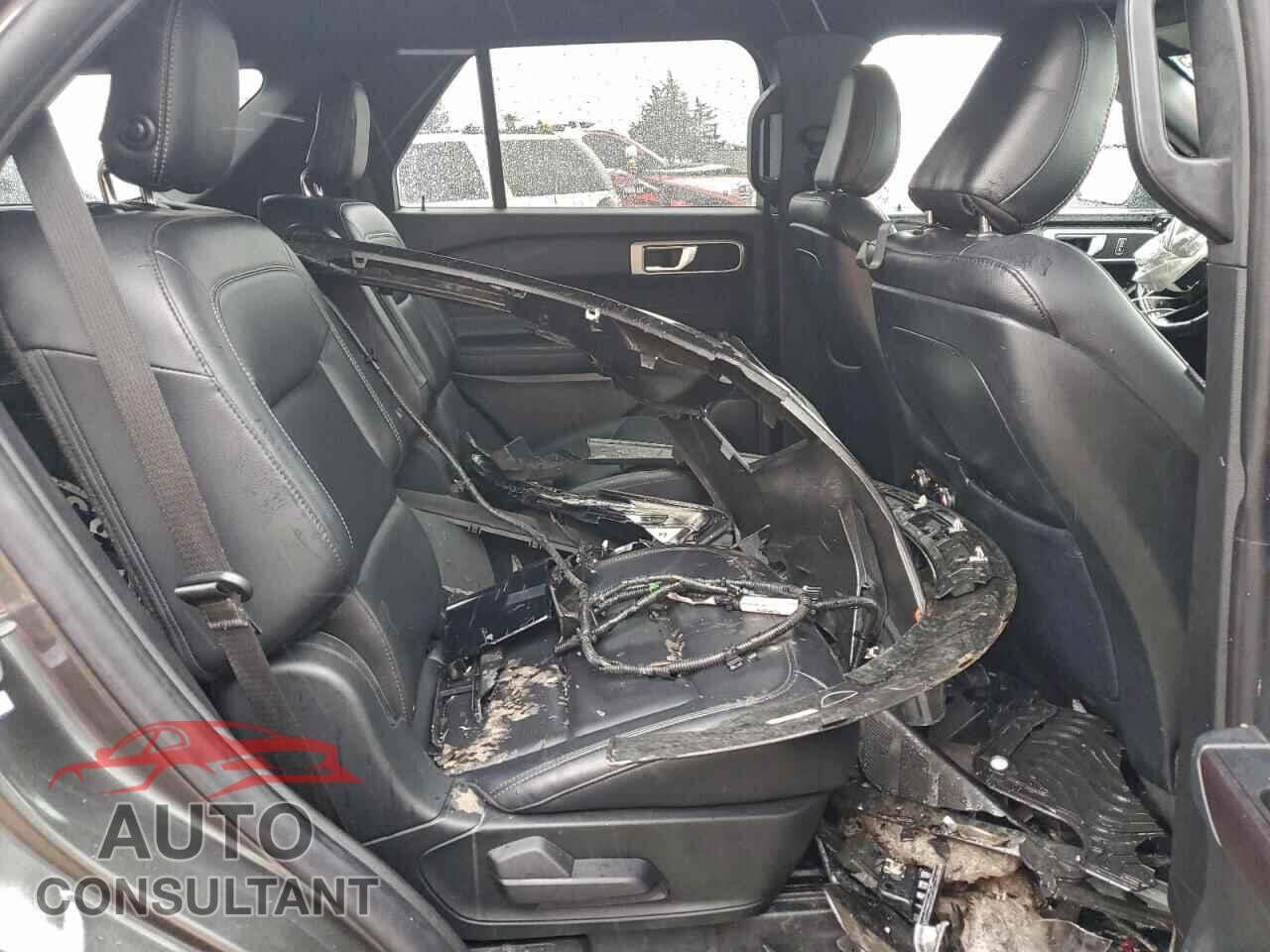 FORD EXPLORER 2020 - 1FMSK8DH3LGA78118
