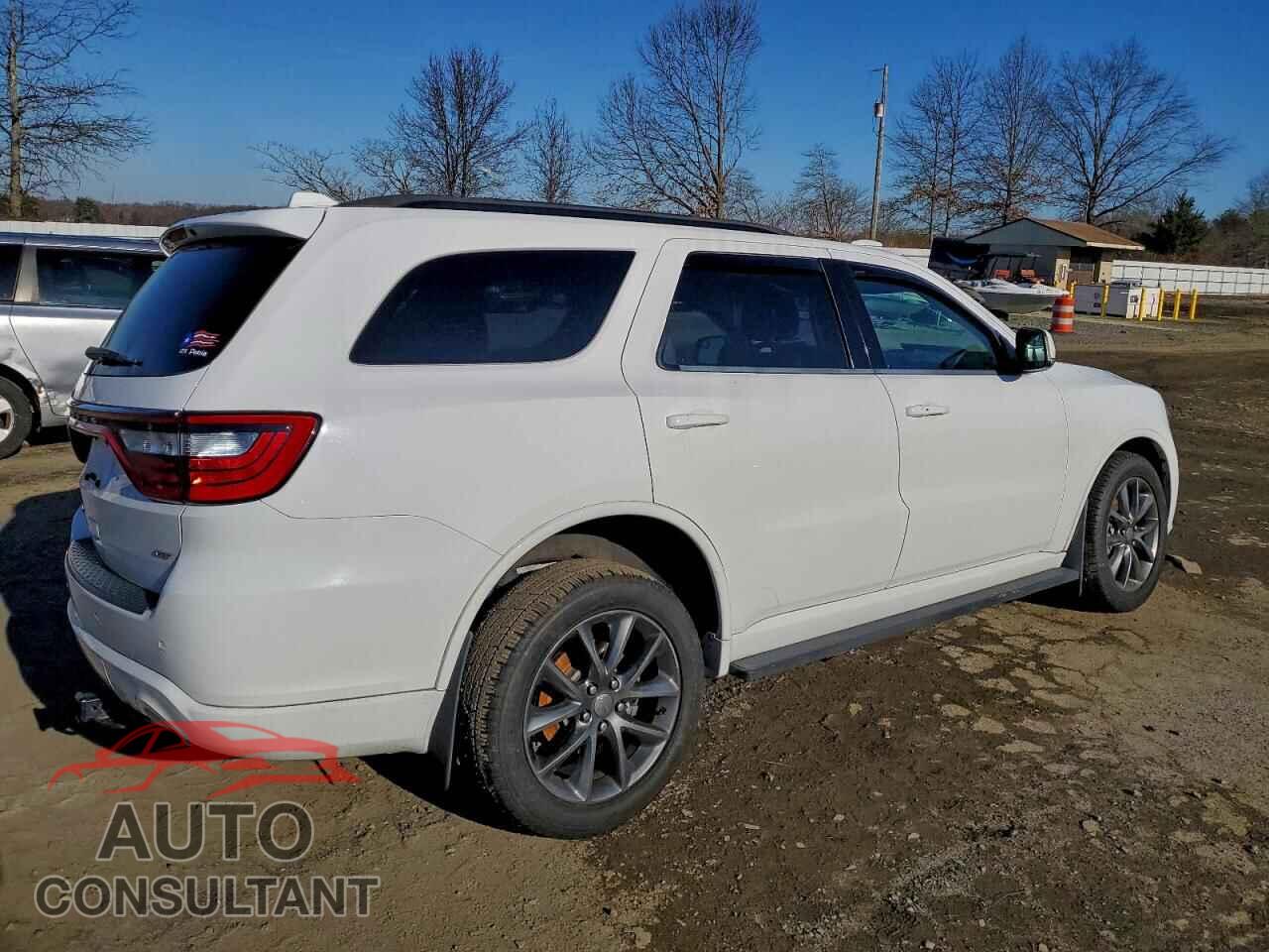 DODGE DURANGO 2018 - 1C4RDJDG5JC386889