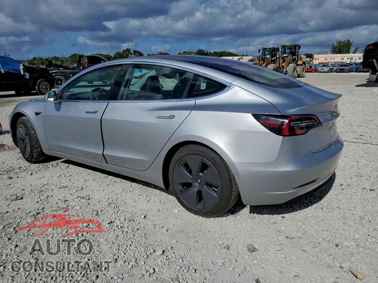 TESLA MODEL 3 2018 - 5YJ3E1EA7JF034882