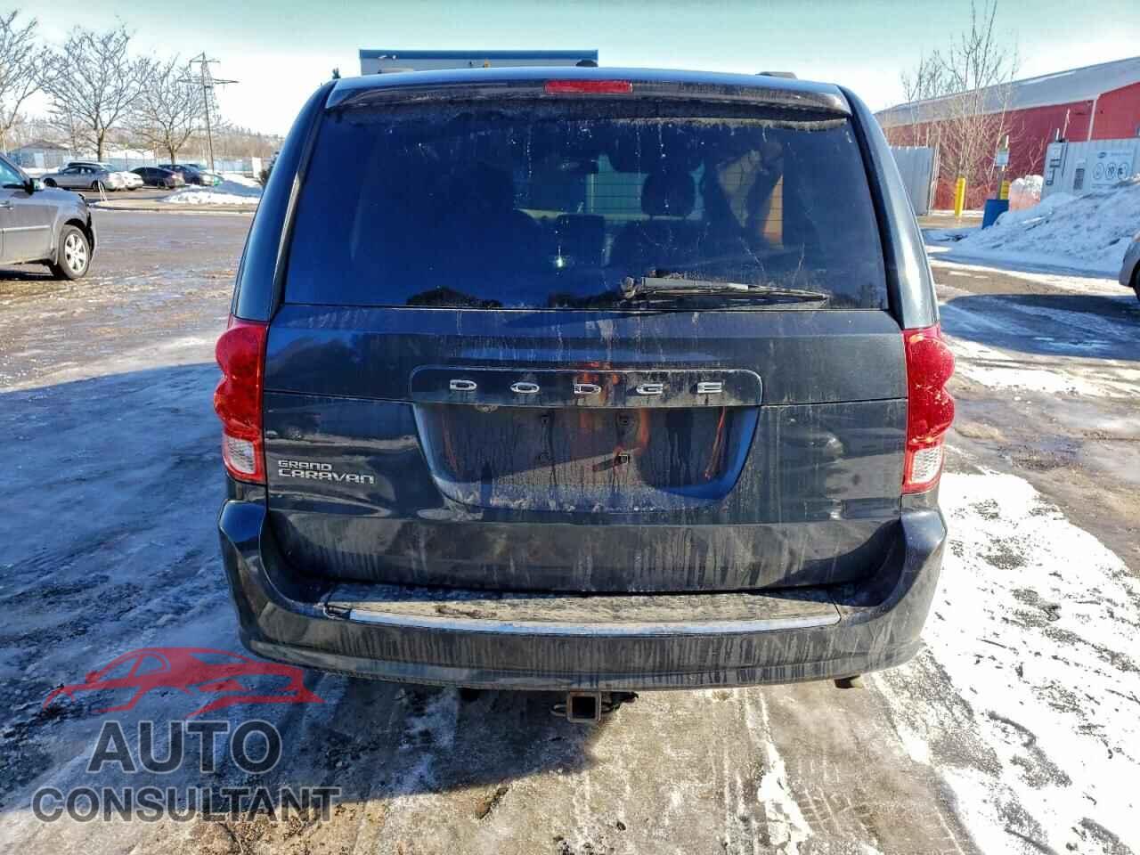 DODGE CARAVAN 2013 - 2C4RDGBG9DR701940