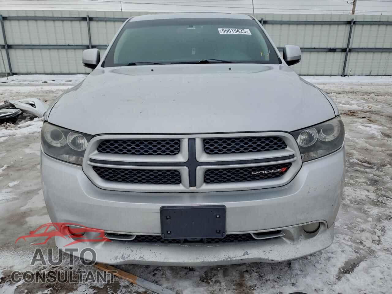 DODGE DURANGO 2013 - 1C4SDJCT2DC606445