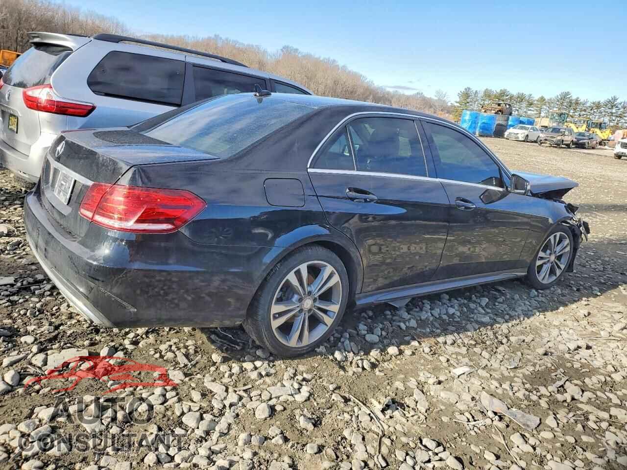 MERCEDES-BENZ E-CLASS 2014 - WDDHF5KB7EA875239