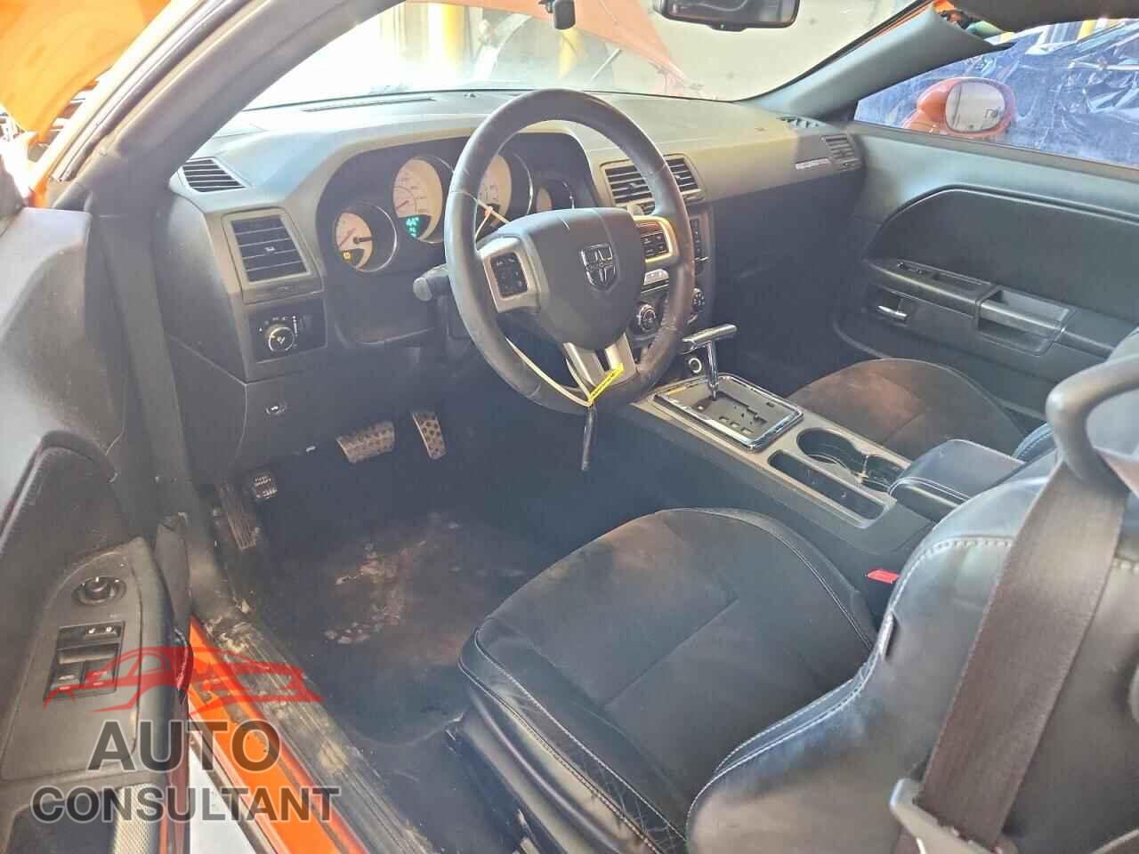 DODGE CHALLENGER 2014 - 2C3CDYBT0EH154111