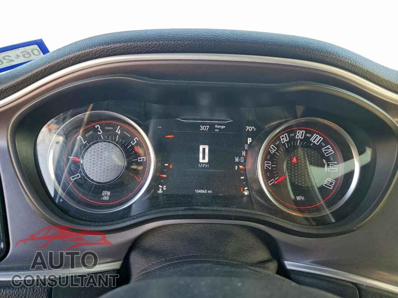 DODGE CHALLENGER 2021 - 2C3CDZAG4MH520922