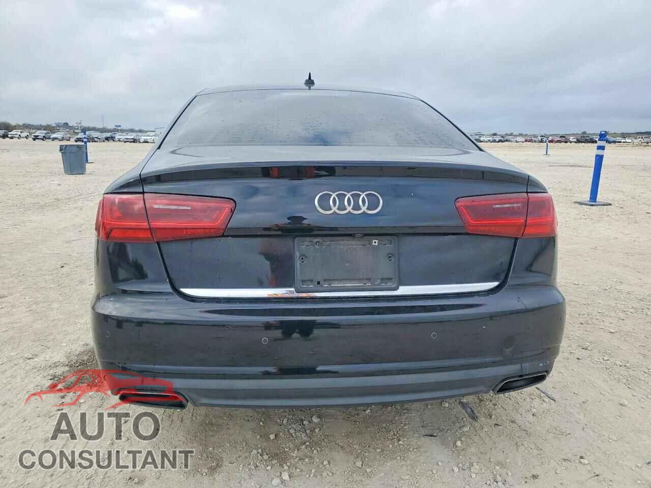 AUDI A6 2016 - WAUDFAFCXGN139070