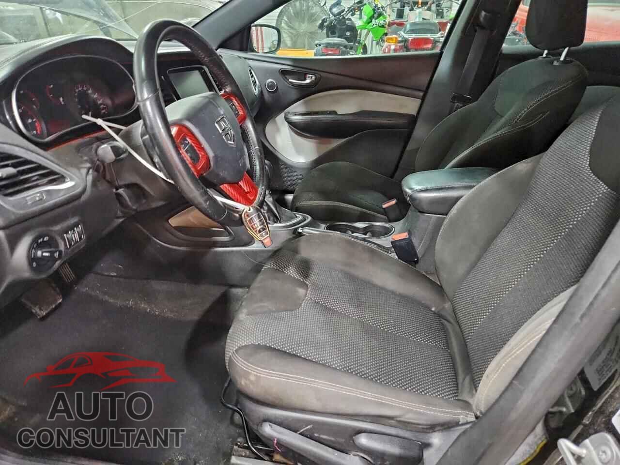 DODGE DART 2015 - 1C3CDFBB0FD421788