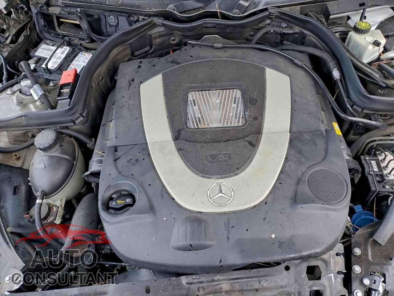 MERCEDES-BENZ E-CLASS 2011 - WDDKK7CF5BF042911