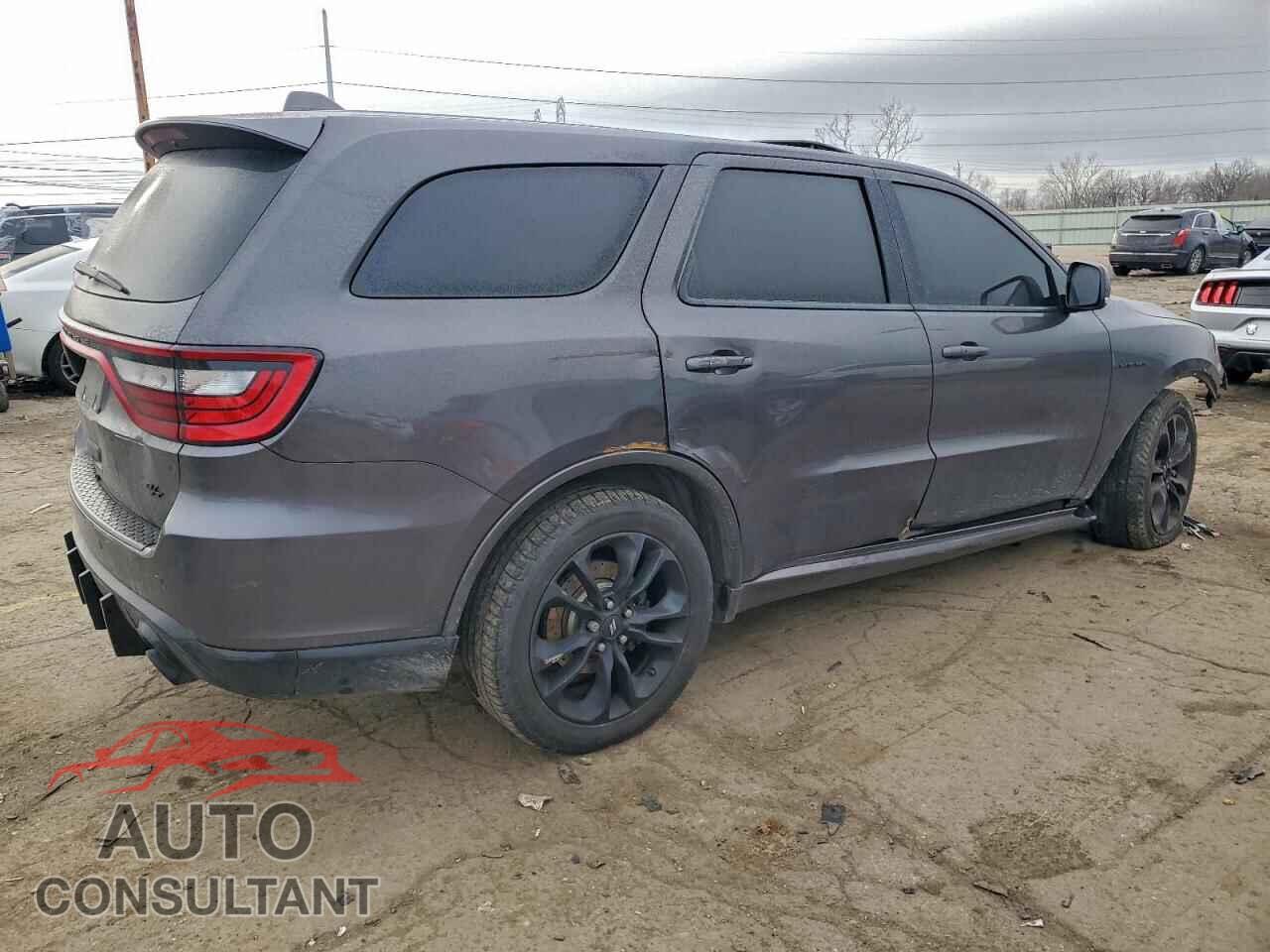 DODGE DURANGO 2021 - 1C4SDJCT8MC521920
