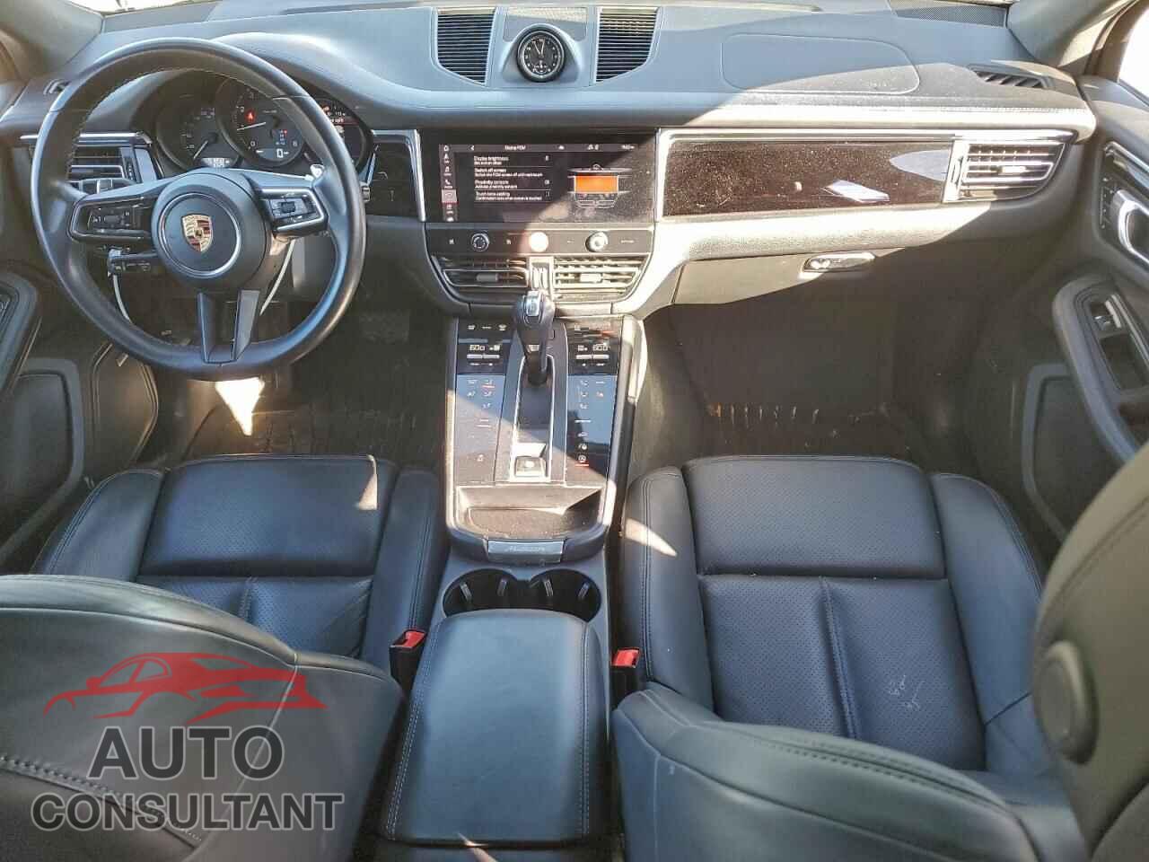 PORSCHE MACAN 2022 - WP1AA2A59NLB03638