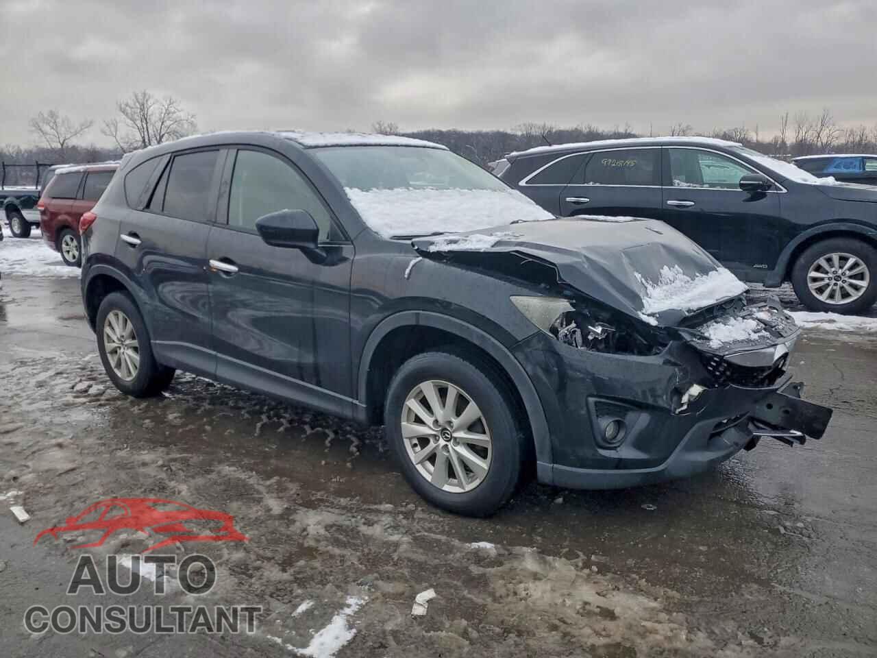 MAZDA CX-5 2014 - JM3KE4CY8E0308048