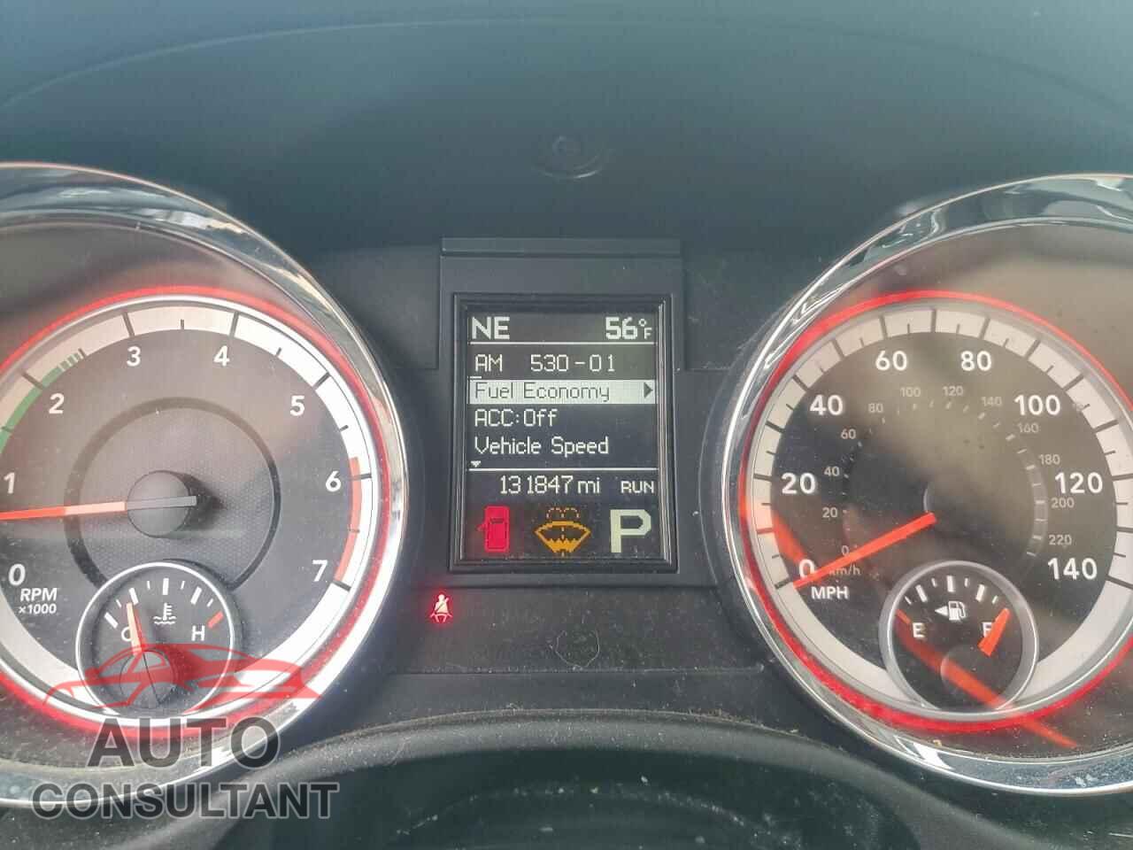 DODGE DURANGO 2013 - 1C4SDJCT6DC565737