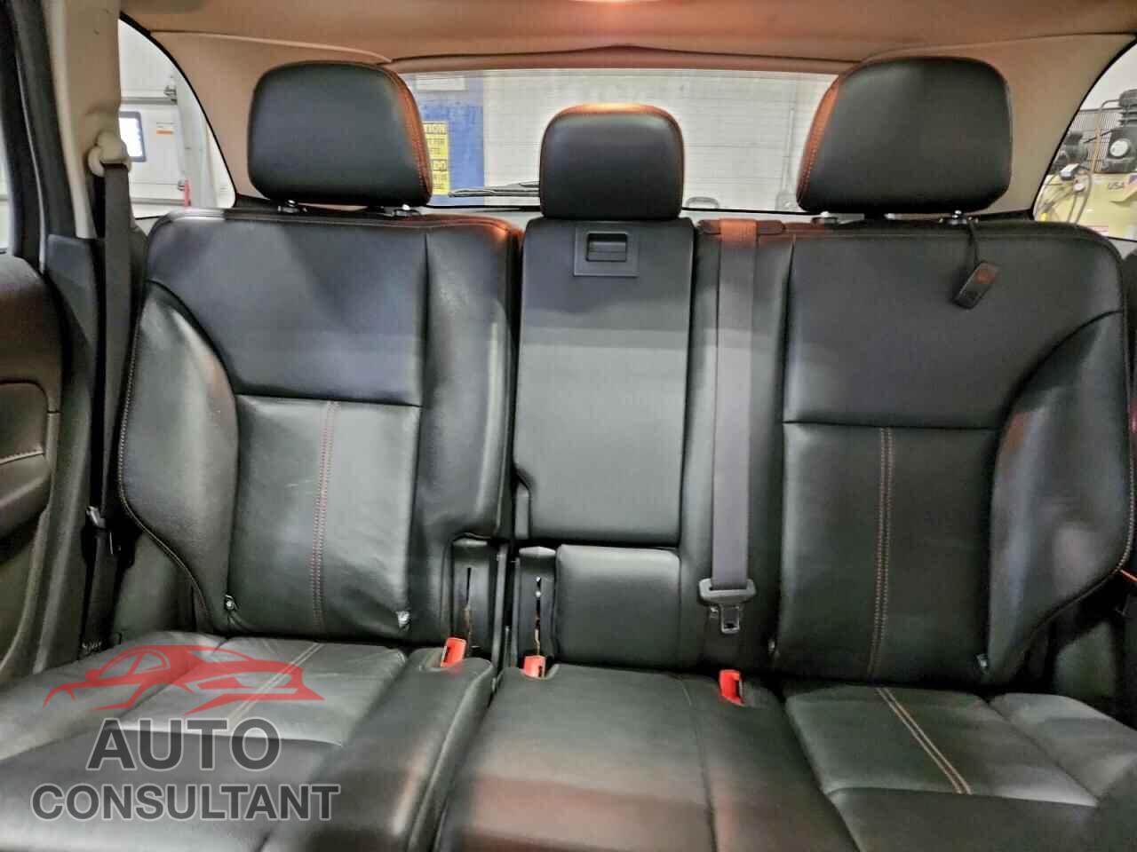 FORD EDGE 2013 - 2FMDK4JC4DBB74021