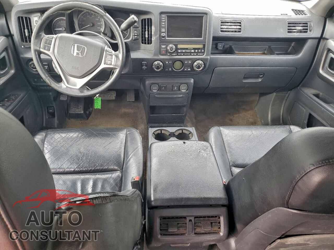 HONDA RIDGELINE 2014 - 5FPYK1F61EB009899