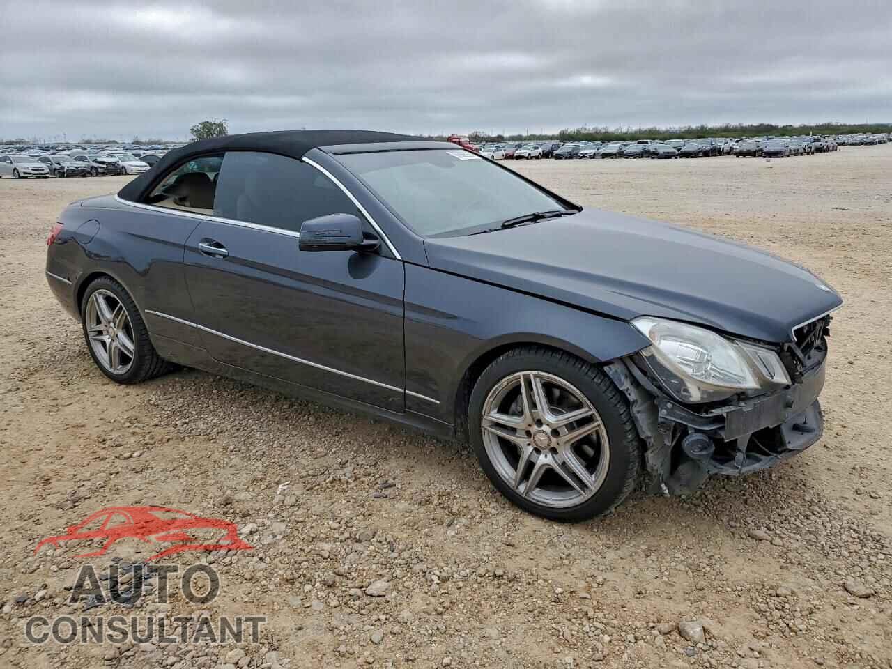 MERCEDES-BENZ E-CLASS 2013 - WDDKK5KF1DF216160