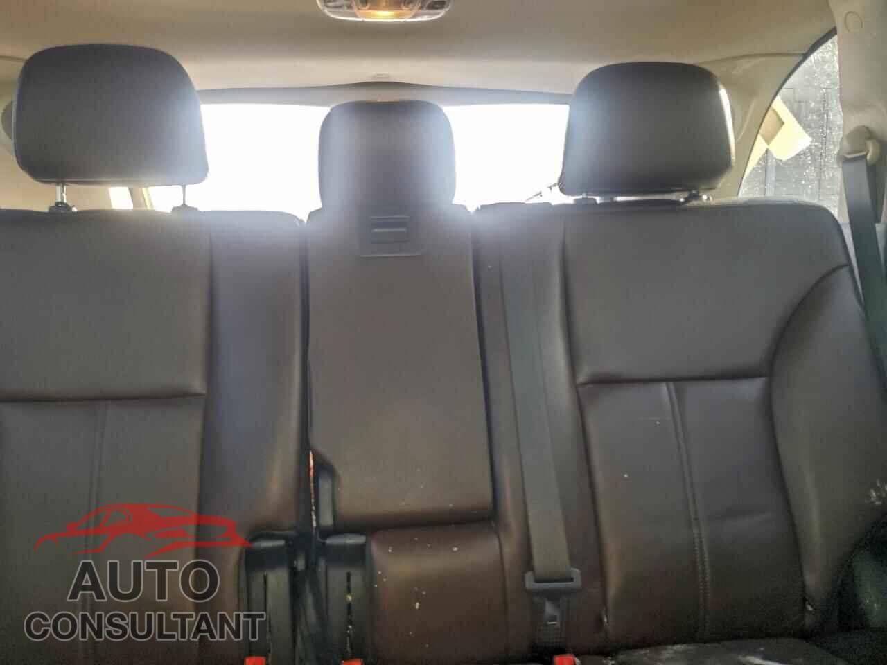 FORD EDGE 2011 - 2FMDK4KC7BBA71560