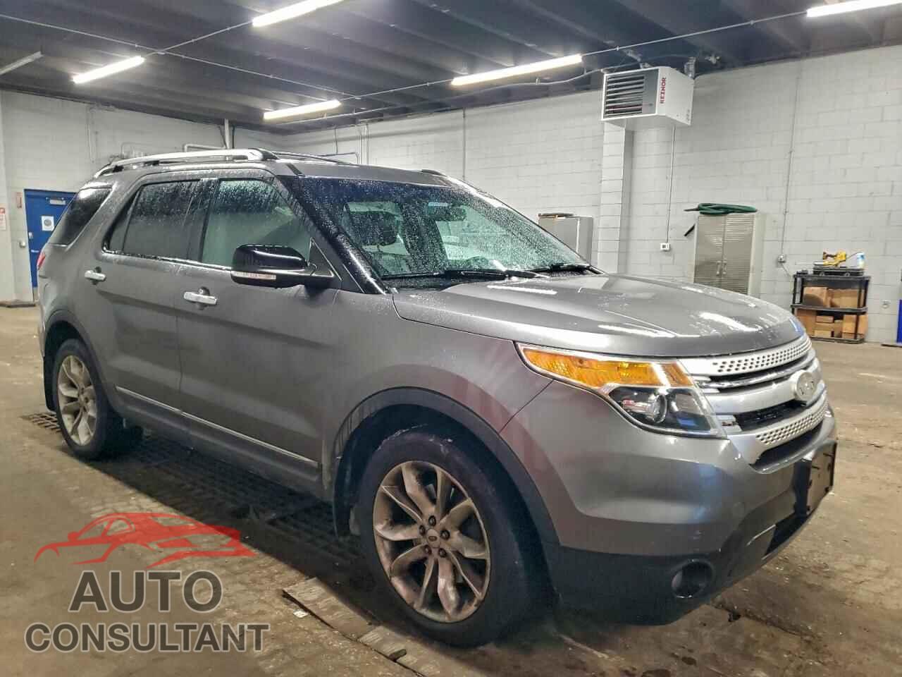 FORD EXPLORER 2014 - 1FM5K8D85EGB36679