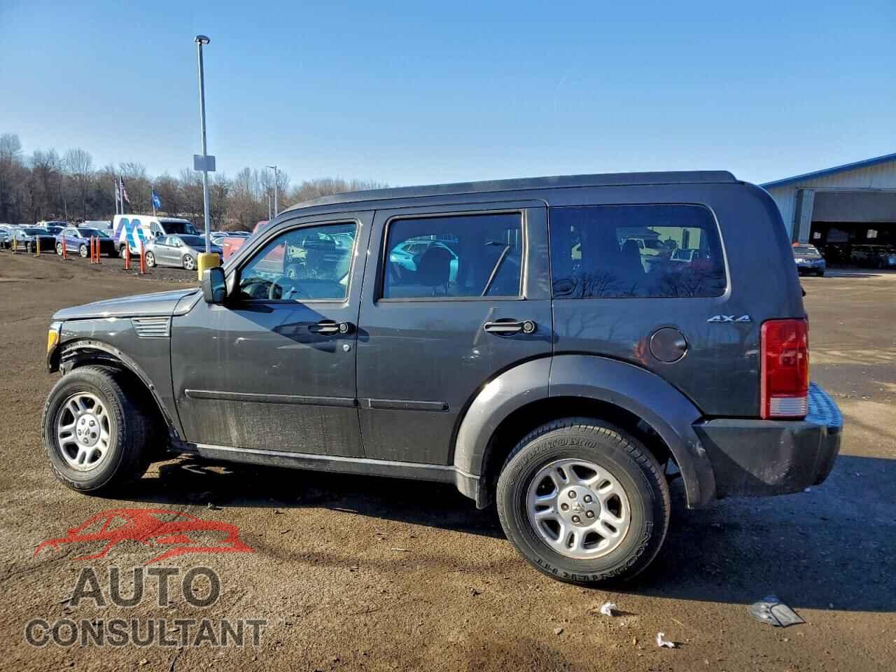DODGE NITRO 2011 - 1D4PU2GK9BW532730