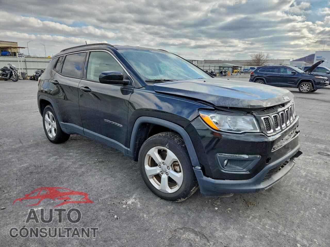 JEEP COMPASS 2017 - 3C4NJDBB7HT665632