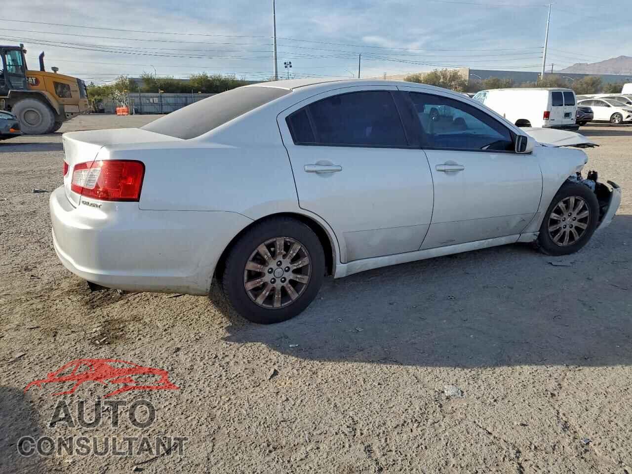 MITSUBISHI GALANT 2012 - 4A32B2FF5CE010344