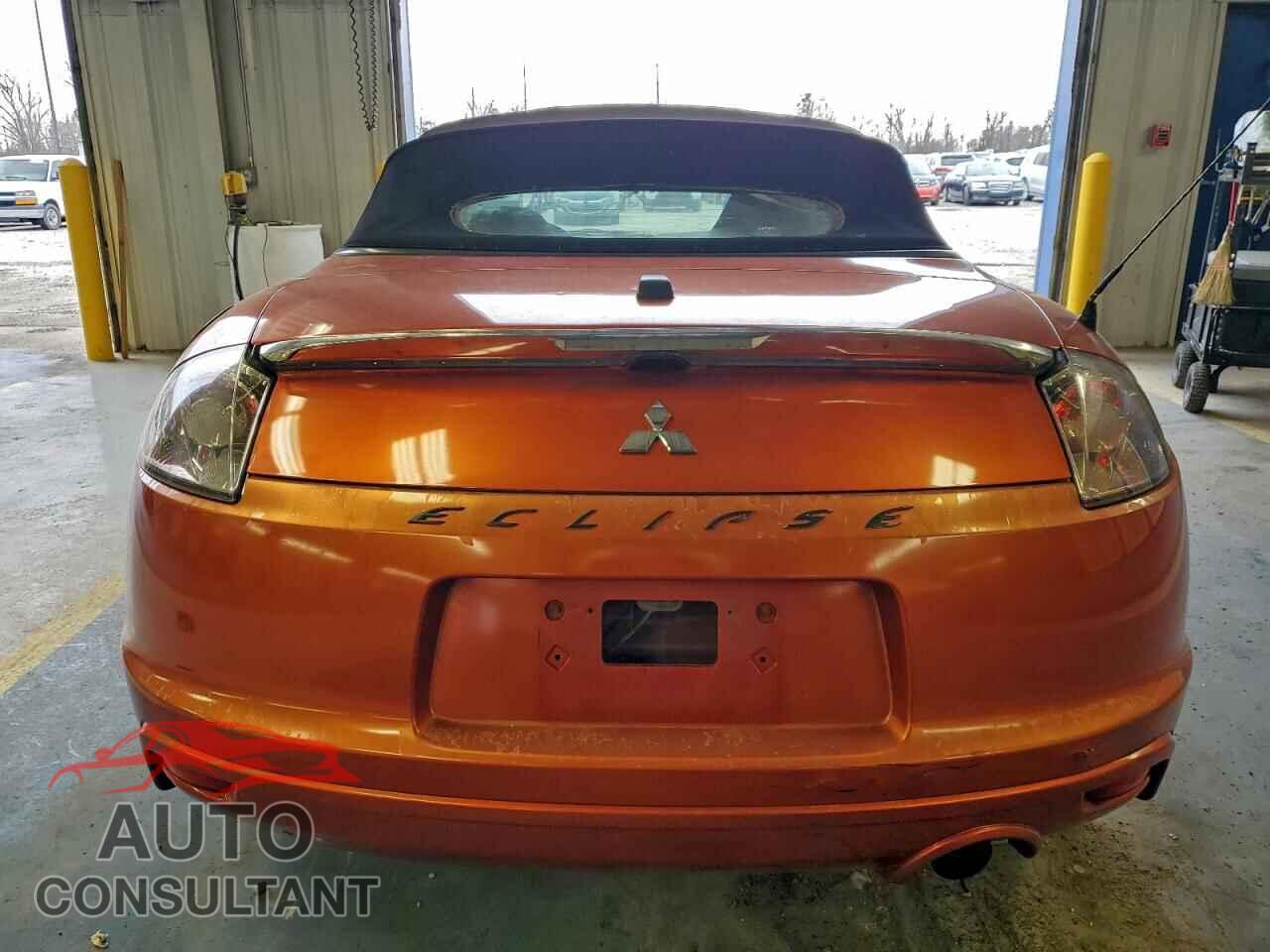 MITSUBISHI ECLIPSE 2009 - 4A3AL25F29E026360