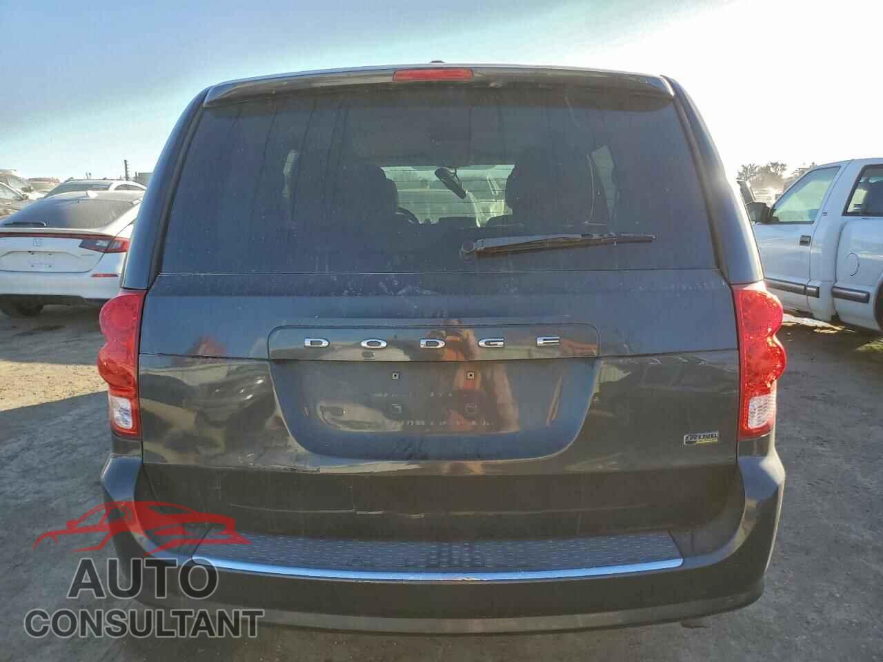 DODGE CARAVAN 2012 - 2C4RDGBG3CR153268