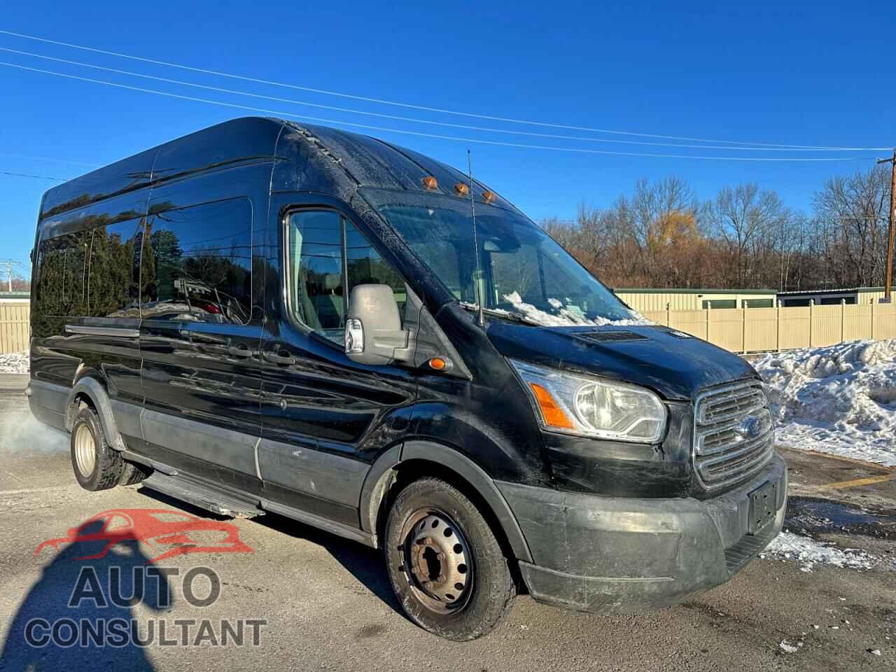 FORD TRANSIT 2017 - 1FBVU4XV5HKA38461