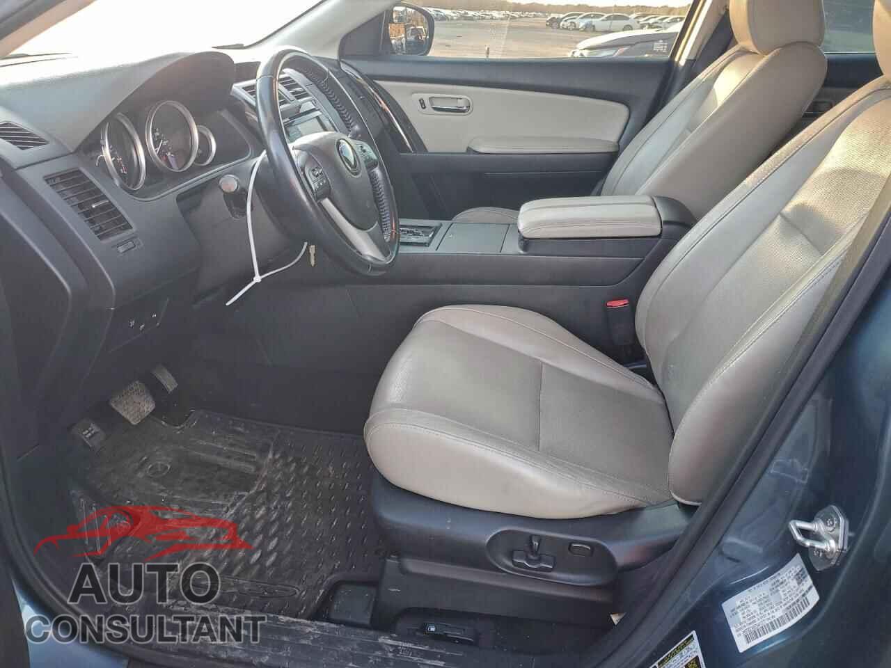 MAZDA CX-9 2014 - JM3TB2CA5E0441077