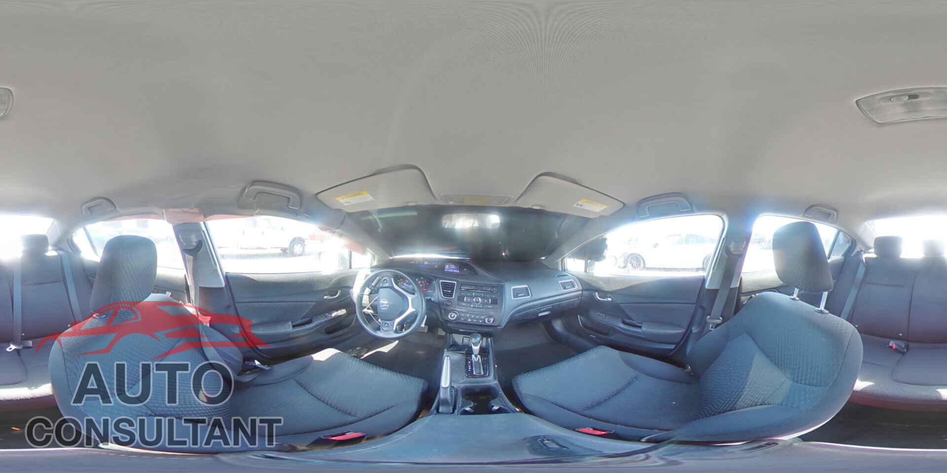 HONDA CIVIC 2015 - 19XFB2F59FE068767