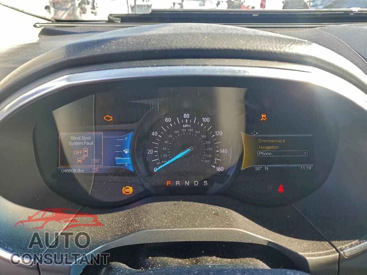 FORD EDGE 2019 - 2FMPK3K93KBB19230