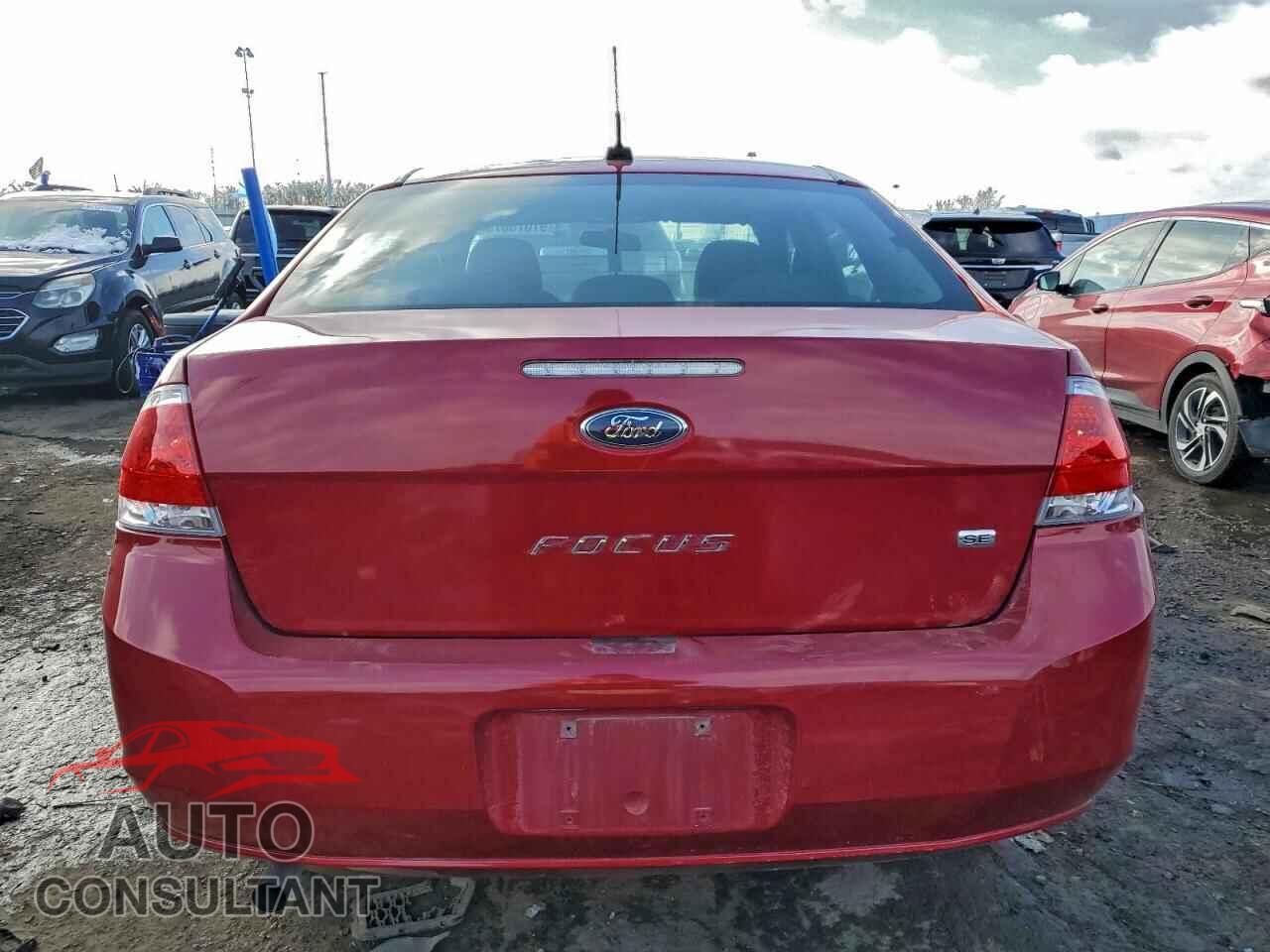 FORD FOCUS 2011 - 1FAHP3FN1BW164205