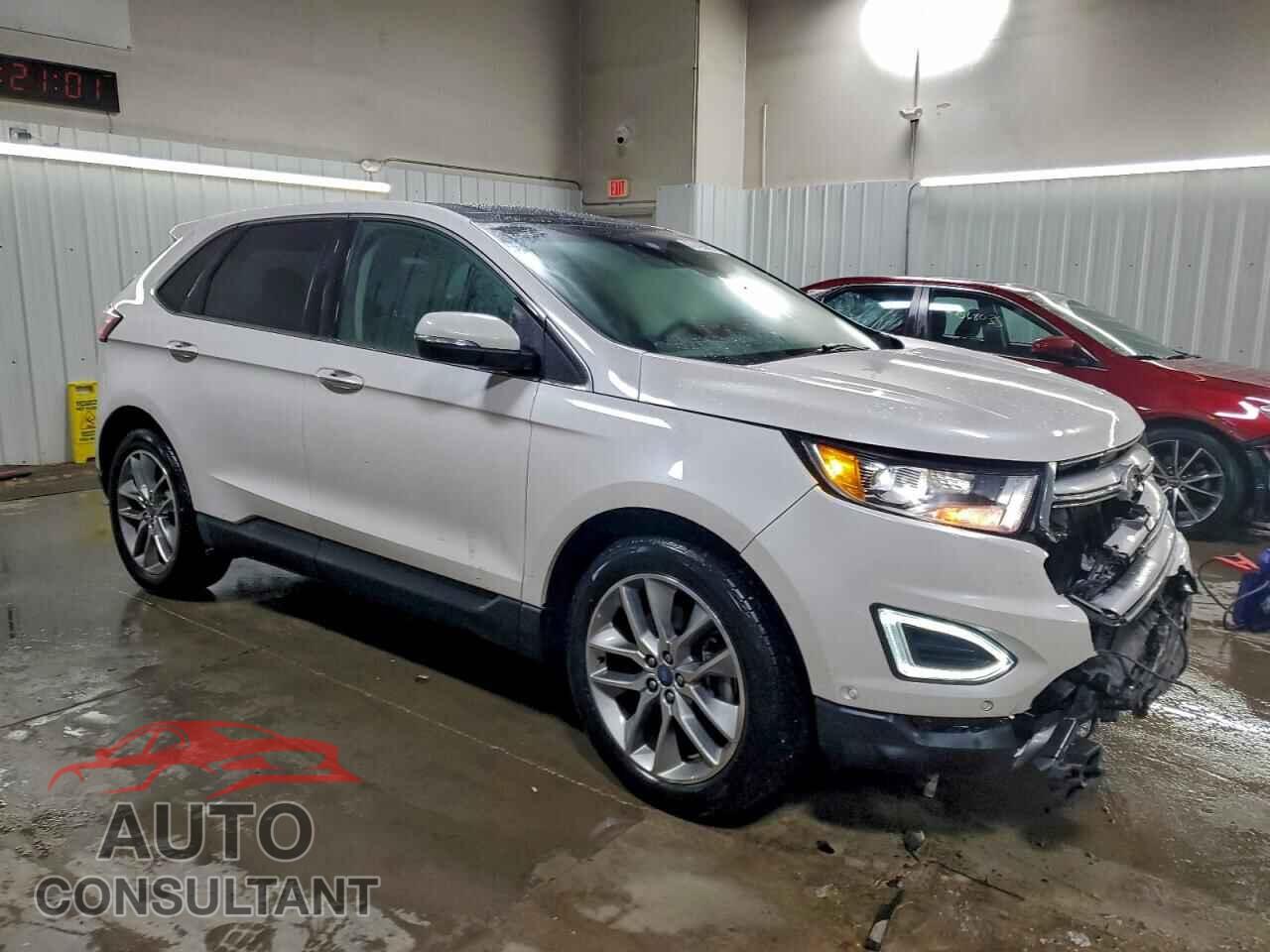 FORD EDGE 2018 - 2FMPK4K96JBB38455