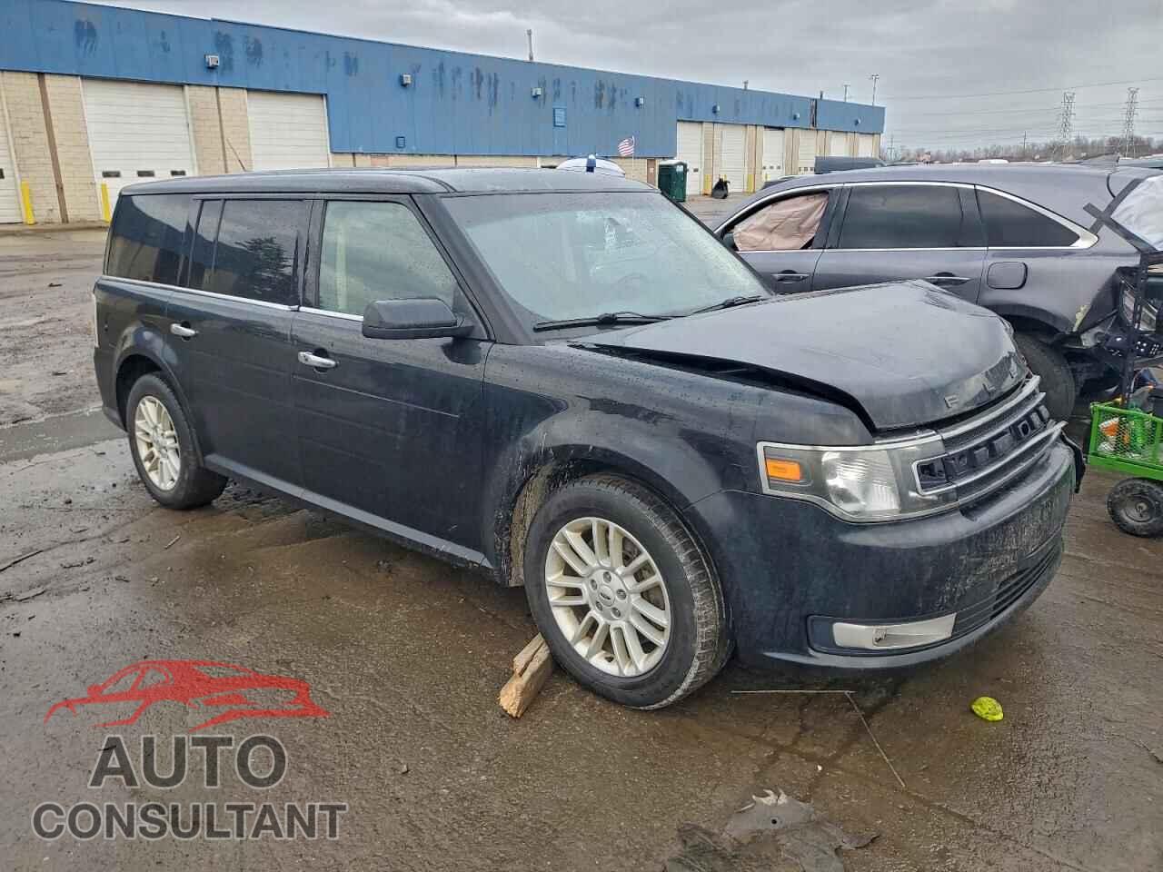 FORD FLEX 2016 - 2FMGK5C85GBA14634