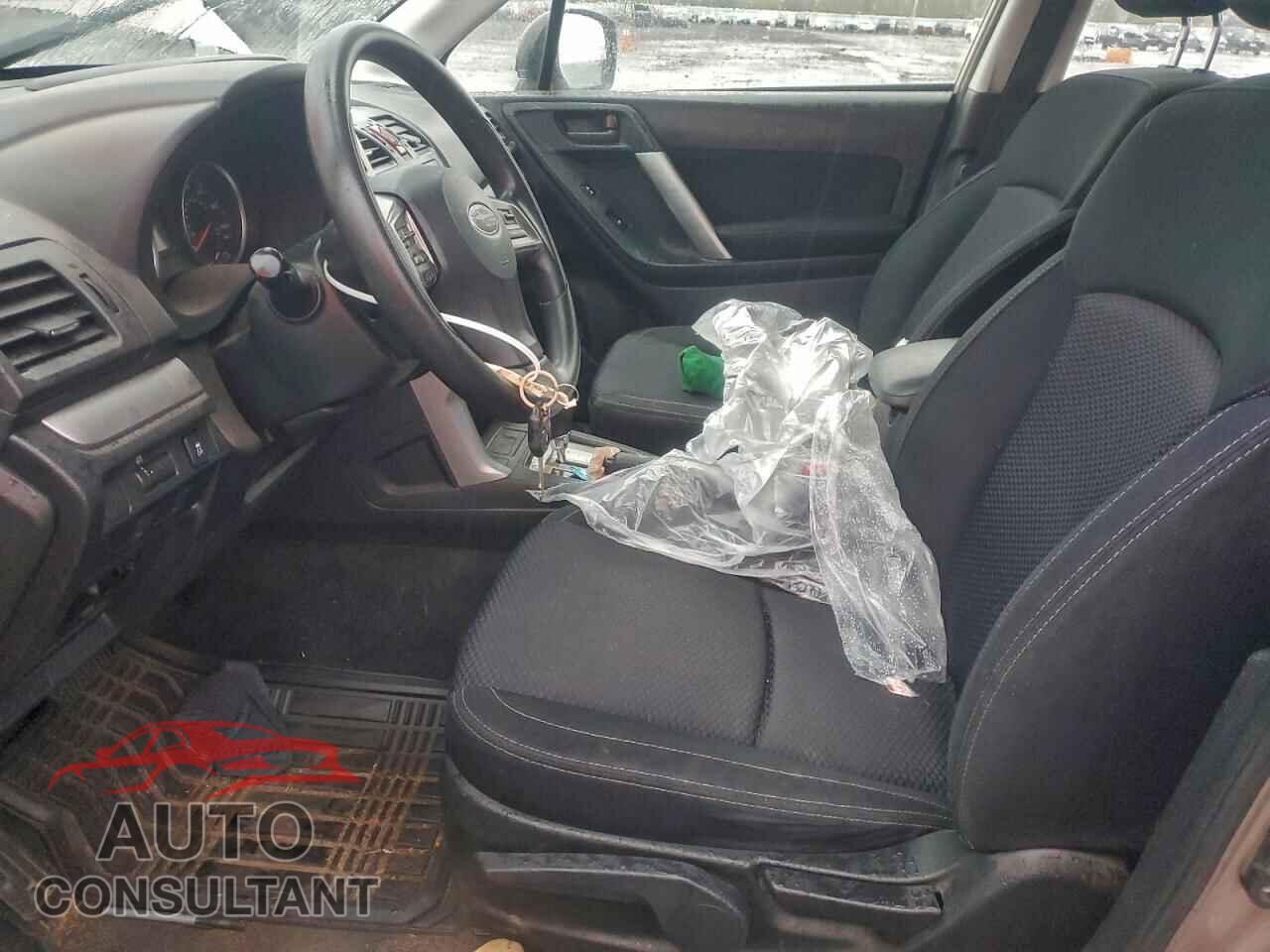 SUBARU FORESTER 2014 - JF2SJAAC7EH435029