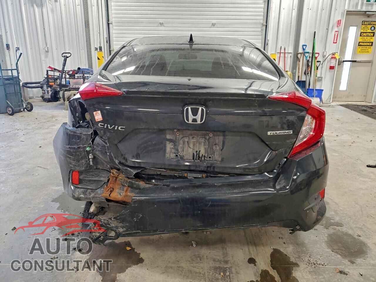 HONDA CIVIC 2017 - 2HGFC1F92HH108125